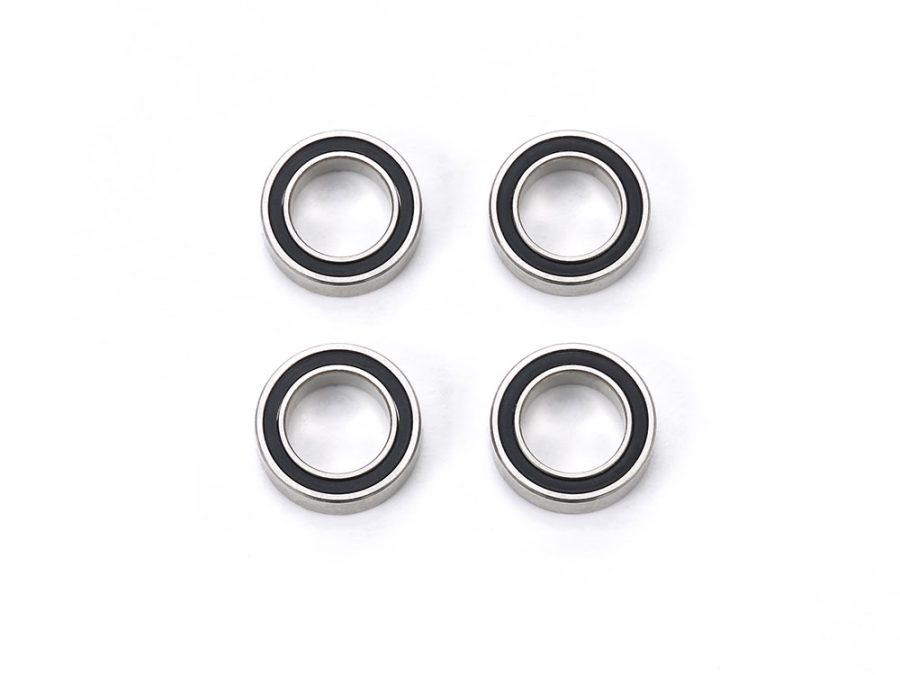 Tamiya 53030 850 Sealed Ball Bearing 4 Pcs：圖片 1