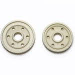 Tamiya 53104 RD 0.4 Spur Gear Set (93T,104T)