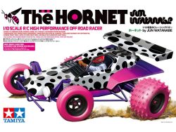 Tamiya 58527 1/10 RC The Hornet by JUN WATANABE：圖片 2
