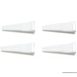 Tamiya 74167 Replacement Jaw Grips for Non-Scratch Long Nose Pliers II (2 Sets)