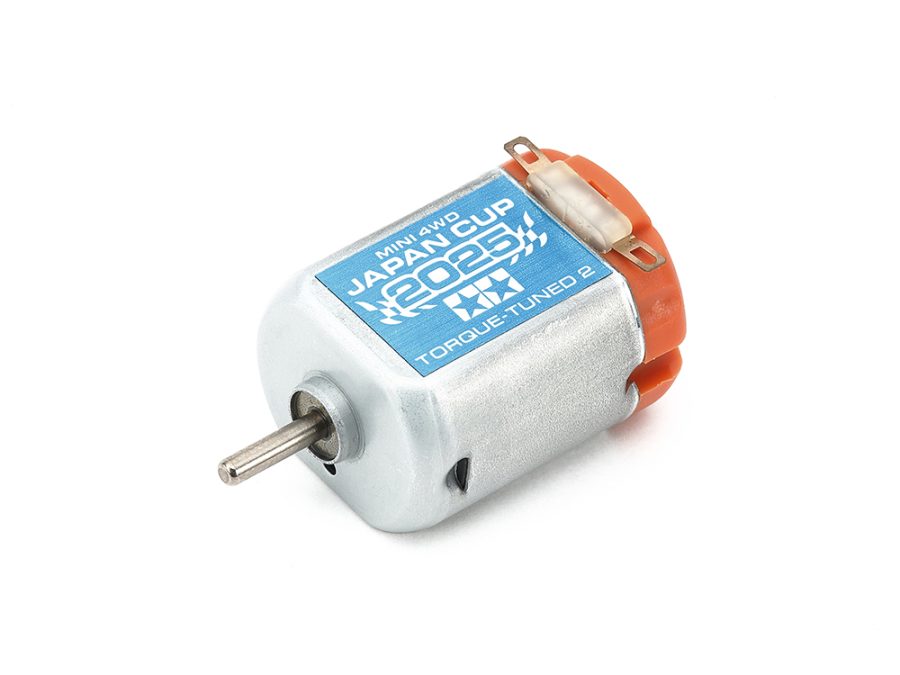 Tamiya 95176 Mini 4WD Torque-Tuned 2 Motor J-Cup 2025：圖片 1
