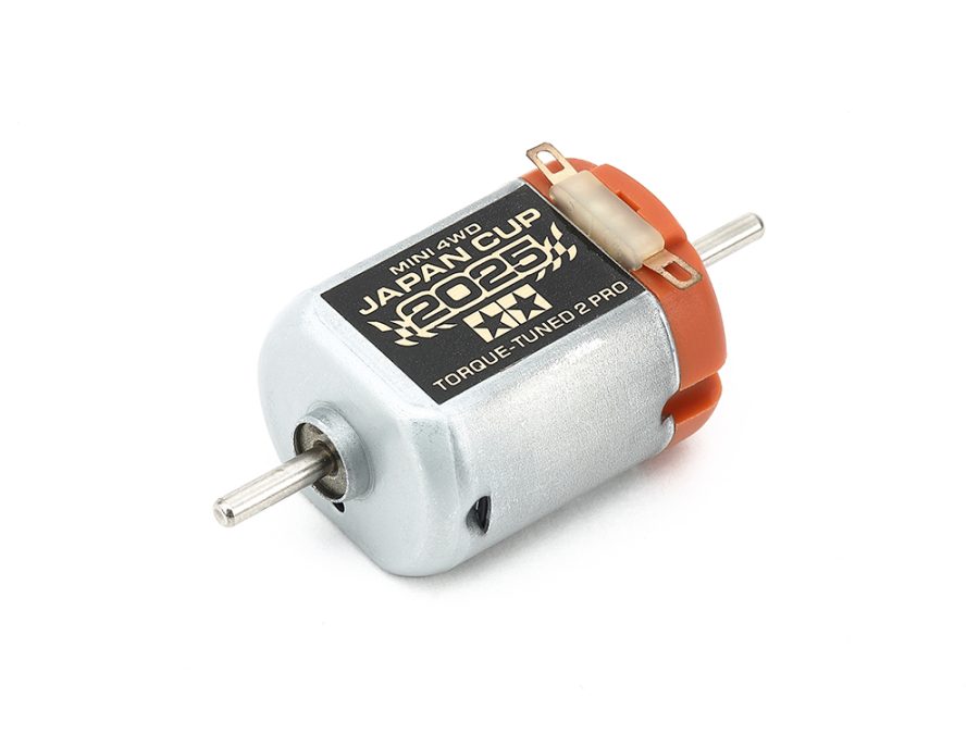 Tamiya 95177 Mini 4WD Torque-Tuned 2 Motor PRO J-Cup 2025：圖片 1