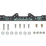 Tamiya 95178 HG Carbon Reinforcing Plate (1.5mm) J-Cup 2025