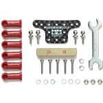 Tamiya 95180 HG Mass Damper Set w/Ball Connectors (Block Weight/Carbon Plate) J-Cup 2025