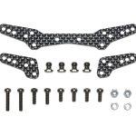 Tamiya 22094 RC DT-04 Carbon Damper Stay Set