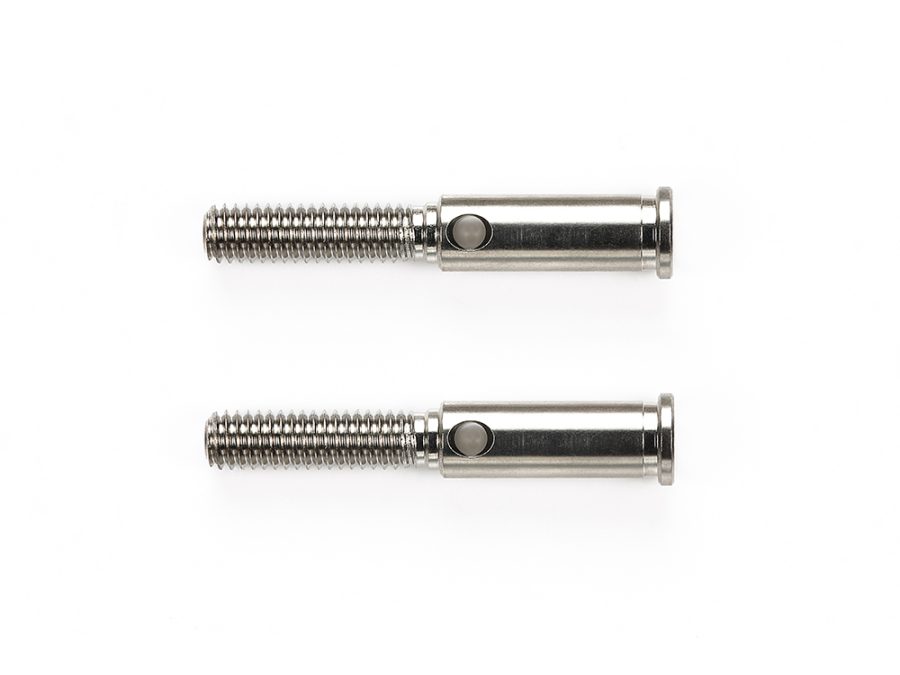 Tamiya 22095 RC DT-04 Freewheel Axles (Long)：圖片 1