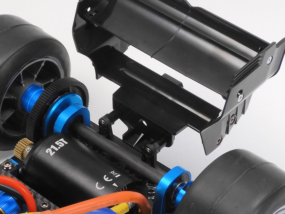 Tamiya 42389 1/10 RC TRF104 Chassis Kit - 田宮模型香港旗艦店