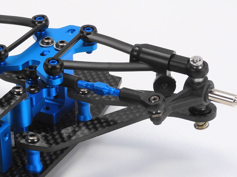 tky07230様、専用 Tamiya 42389 1/10 RC TRF104 Chassis Kit - 田宮模型香港旗艦店