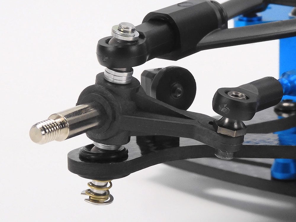 Tamiya 42389 1/10 RC TRF104 Chassis Kit - 田宮模型香港旗艦店