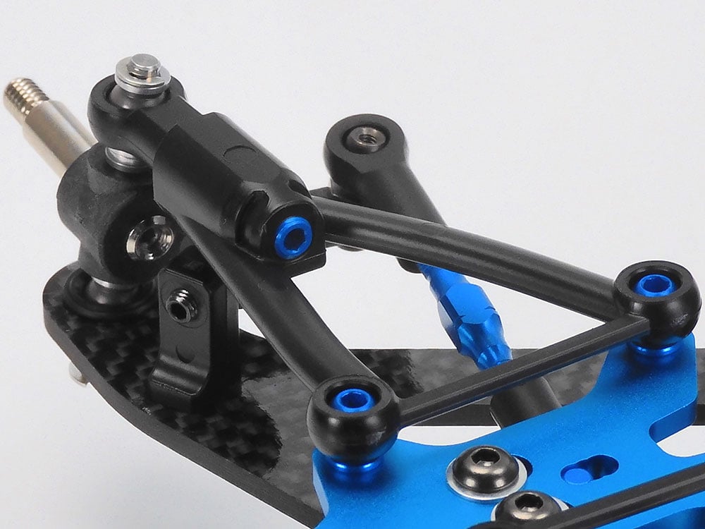 Tamiya 42389 1/10 RC TRF104 Chassis Kit - 田宮模型香港旗艦店