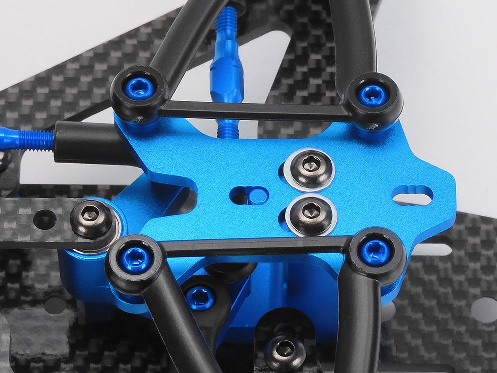 Tamiya 42389 1/10 RC TRF104 Chassis Kit - 田宮模型香港旗艦店