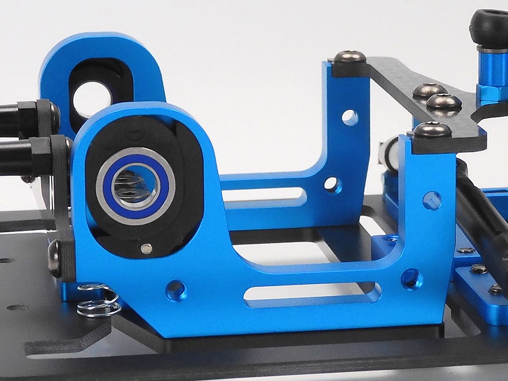 Tamiya 42389 1/10 RC TRF104 Chassis Kit - 田宮模型香港旗艦店