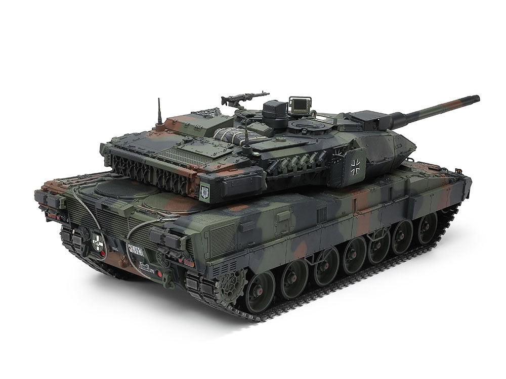 Tamiya 56047 1/16 RC German Main Battle Tank Leopard 2 A7V