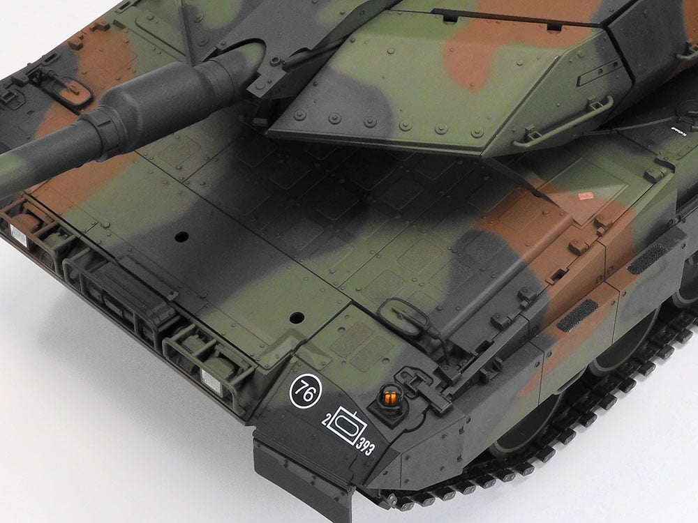 Tamiya 56047 1/16 RC German Main Battle Tank Leopard 2 A7V