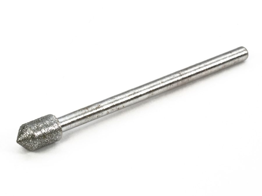 Tamiya 74130 Electric Router Countersink Bit (for 2mm Screws)：圖片 1