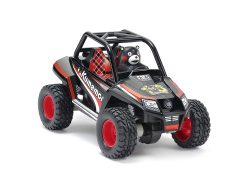Tamiya 95173 1/32 Trail Mini 4WD Kumamon Version (15th Anniversary)