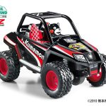Tamiya 95173 1/32 Trail Mini 4WD Kumamon Version (15th Anniversary)