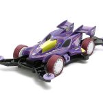 Tamiya 95690 1/32 Mini 4WD Manta Ray Mk.II City Circuit Special (MA Chassis)