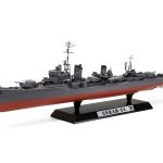 Tamiya 25218 1/350 Japanese Navy Destroyer Yukikaze (" 雪風 YUKIKAZE" Movie Version)