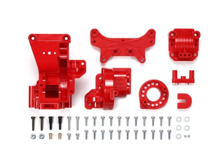 Tamiya 50478 TA01/02 Rear Gear Case