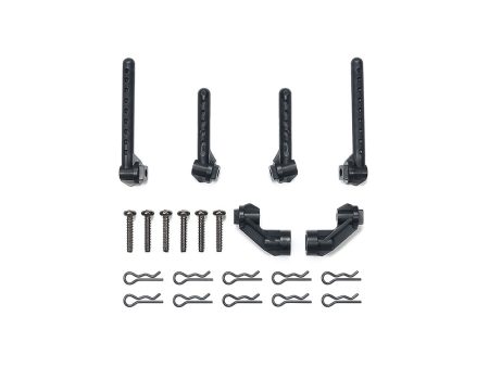 Tamiya 50482 TA01/TA02 Body Mount Set