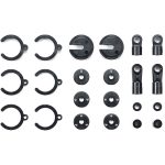 Tamiya 50950 C.V.A. Shock Unit II (Short/Long) X Parts (Damper Collar)