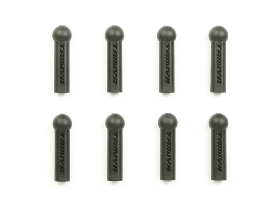 Tamiya 51283 5mm Reinforced Adjuster (8Pcs)：圖片 1