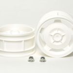 Tamiya 53086 6029 Rear Star-Dish Wheel Set