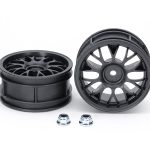 Tamiya 53336 Reinforced One-Piece Mesh Wheels (1 Pair)