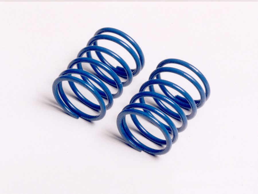 Tamiya 53632 TRF Short Damper Spring (Hard, 2pcs.)：圖片 1