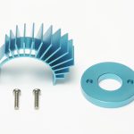 Tamiya 53831 DT-02 Aluminum Motor Heat Sink