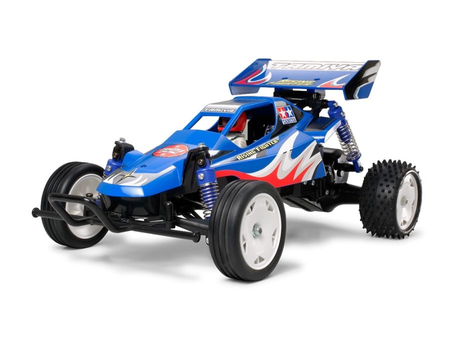 Tamiya 58416 1/10 RC Rising Fighter：圖片 1