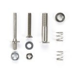 Tamiya 84223 RC Friction Damper Post Set (for F103 & F104 Chassis)