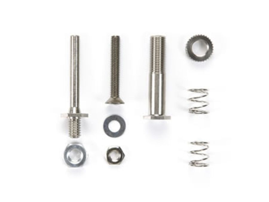 Tamiya 84223 RC Friction Damper Post Set (for F103 & F104 Chassis)：圖片 1