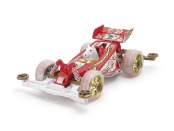 Tamiya 95694 Mini 4WD New Year's Edition "Year Of The Horse 2026"
