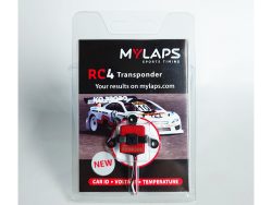 Mylaps AMB RC4 Transponder (3 wires)：圖片 2