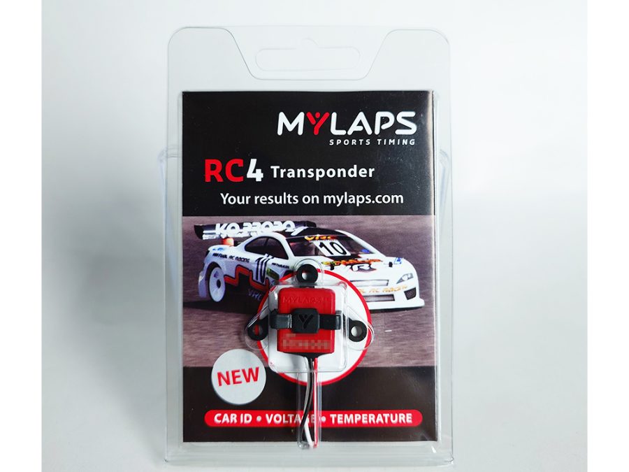 Mylaps AMB RC4 Transponder (3 wires)：圖片 2