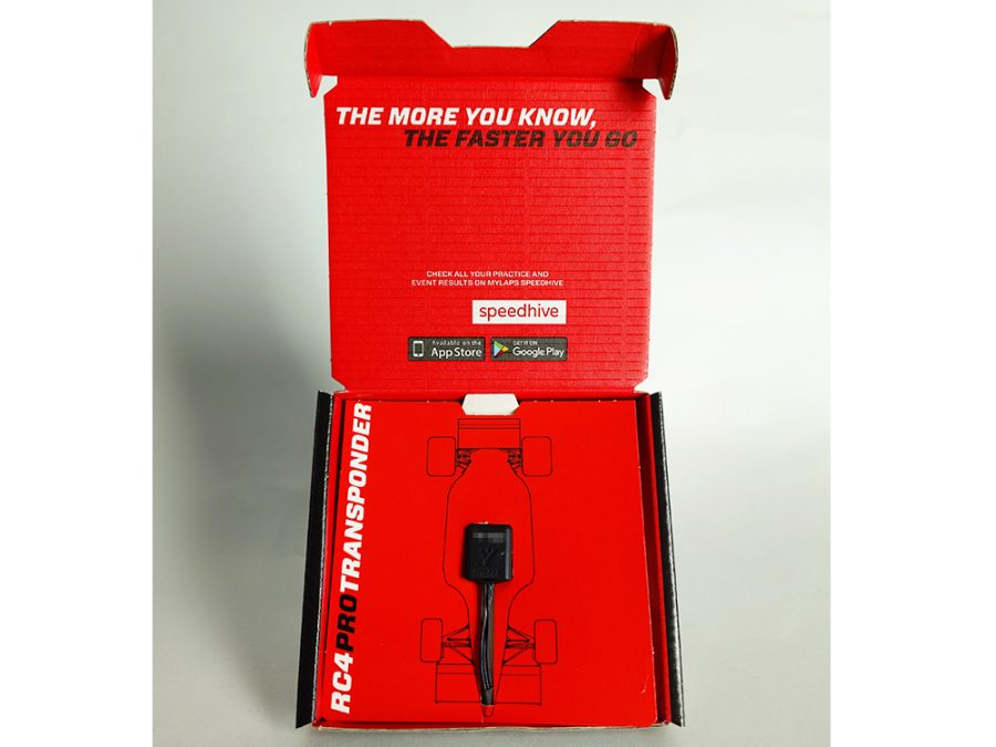 Mylaps AMB RC4 Pro Transponder：圖片 3
