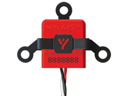 Mylaps AMB RC4 Transponder (3 wires)