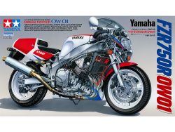 Tamiya 14058 1/12 Yamaha FZR750R (OW01)：圖片 2
