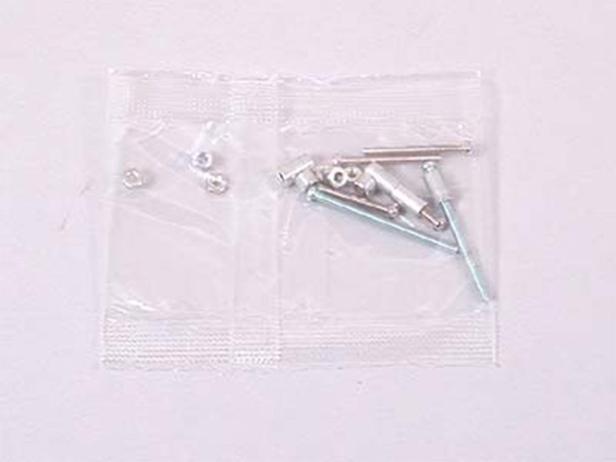 Tamiya 15232 Mini 4WD Screw Set A：圖片 1