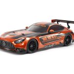 Tamiya 58750 1/10 RC Mercedes-AMG GT3 EVO (TT-02 Chassis)