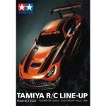 Tamiya 64460 Tamiya R/C Line-Up Volume 2 2025 (English version)