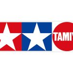 Tamiya 66006 Tamiya GP Sticker (M)