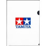Tamiya 67042 Tamiya Clear Folder A4-size (Tamiya Logo)