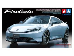Tamiya 24373 1/24 Honda PRELUDE (BF1)：圖片 2