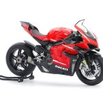 Tamiya 14143 1/12 Ducati Superleggera V4 with Racing Kit