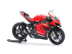 Tamiya 14143 1/12 Ducati Superleggera V4 with Racing Kit