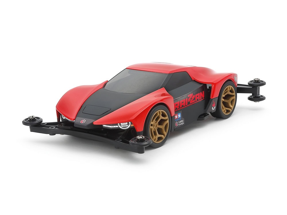 Tamiya 18663 1/32 Mini 4WD Raizzan (ME Chassis) - 田宮模型