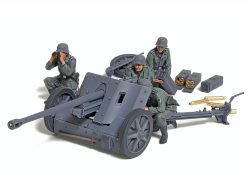 Tamiya 35392 1/35 German Anti-Tank Gun Pak38